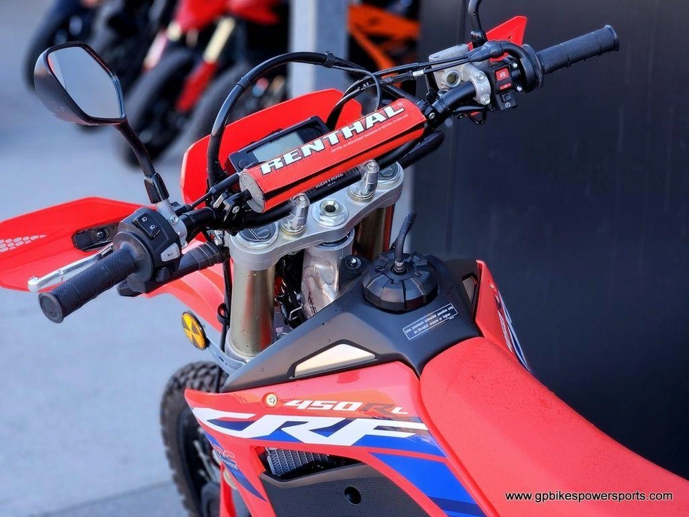 2024 Honda Crf450rl