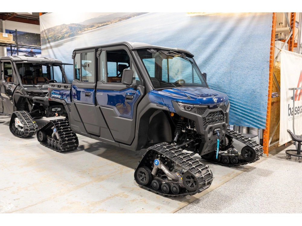 2027 Cfmoto Uforce U10 Xl Pro Highland