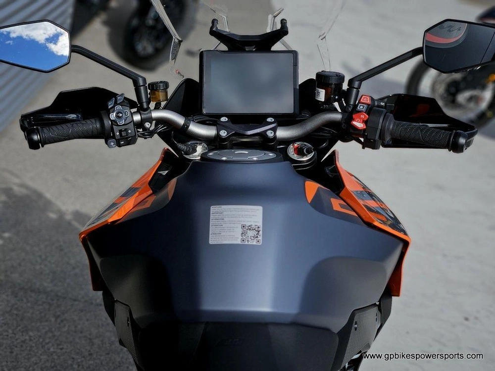 2023 Ktm 1290 Super Duke Gt
