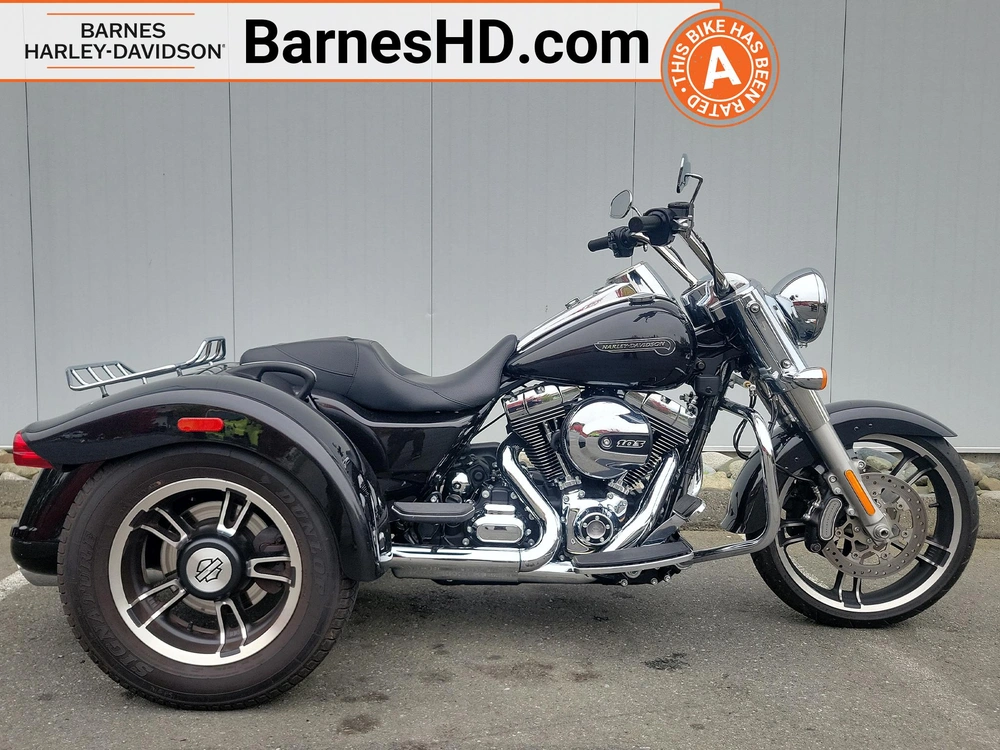 2016 Harley-davidson Trike Flrt - Freewheeler