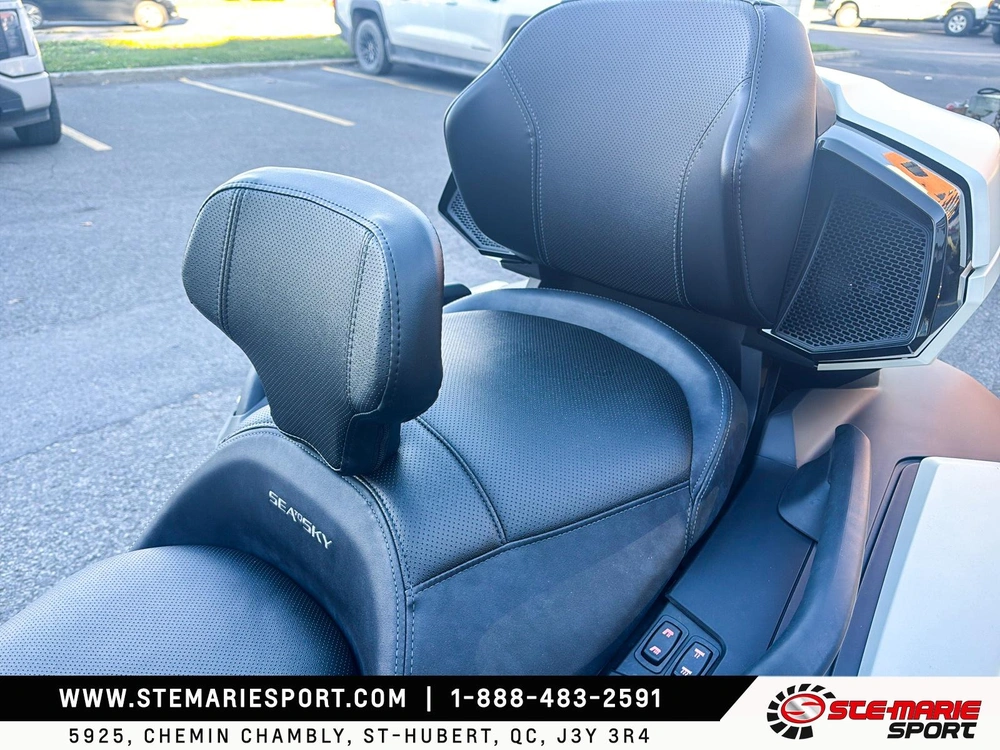 Autre Spyder Rt Sea-to-sky 2026