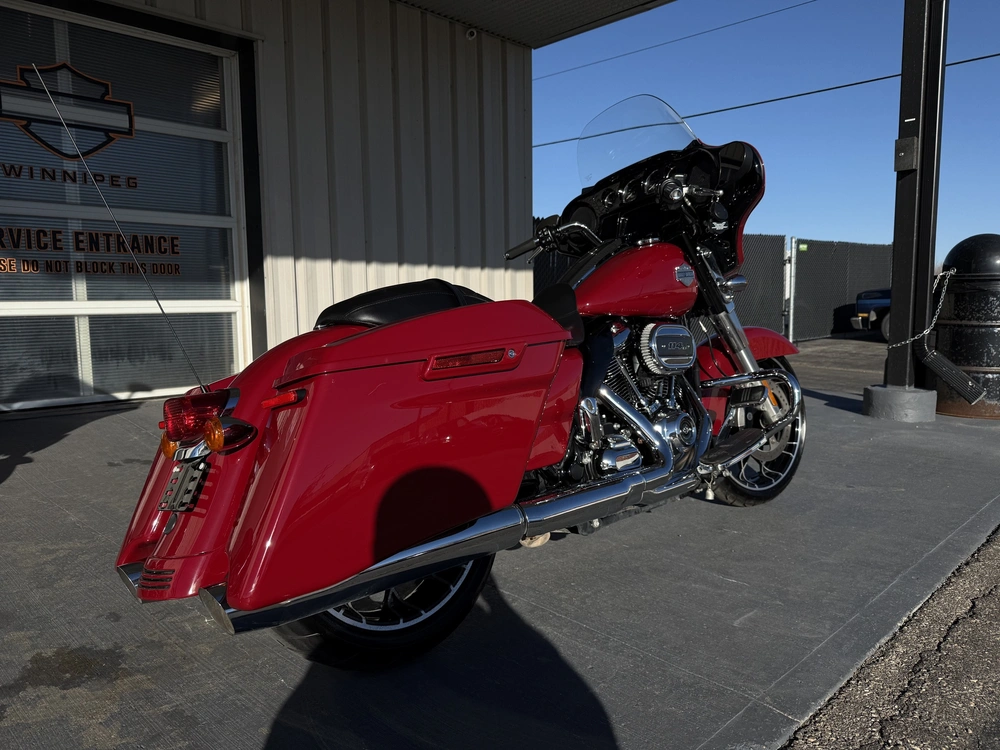 2021 Harley-davidson Flhxs Street Glide Special