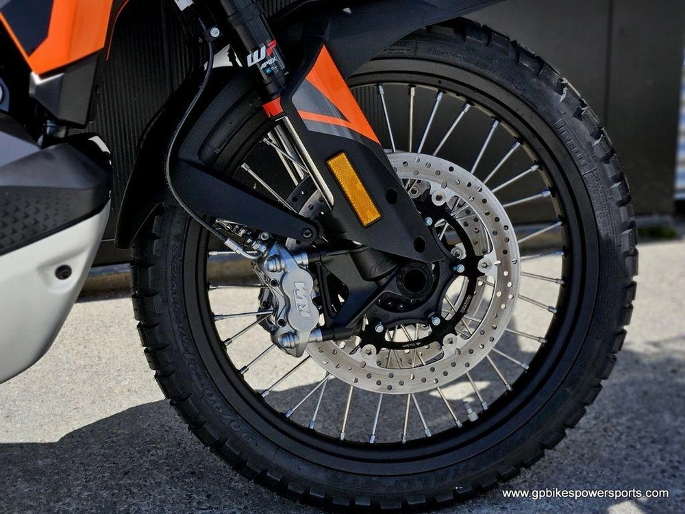 2026 Ktm 790 Adventure