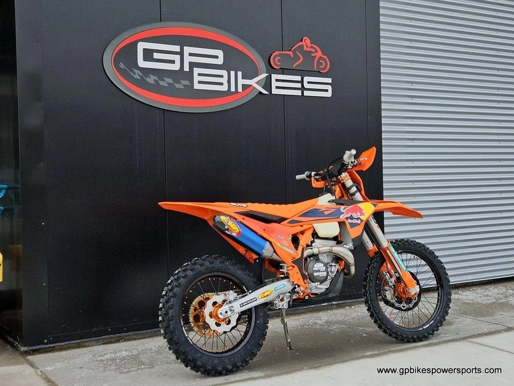 2026 Ktm 350 Xc-f Factory Edition