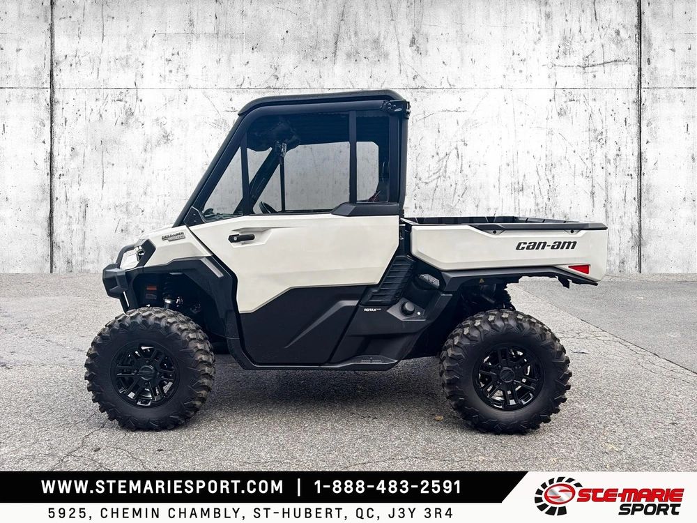 Can-am Defender Limited Cab Hd11 2026