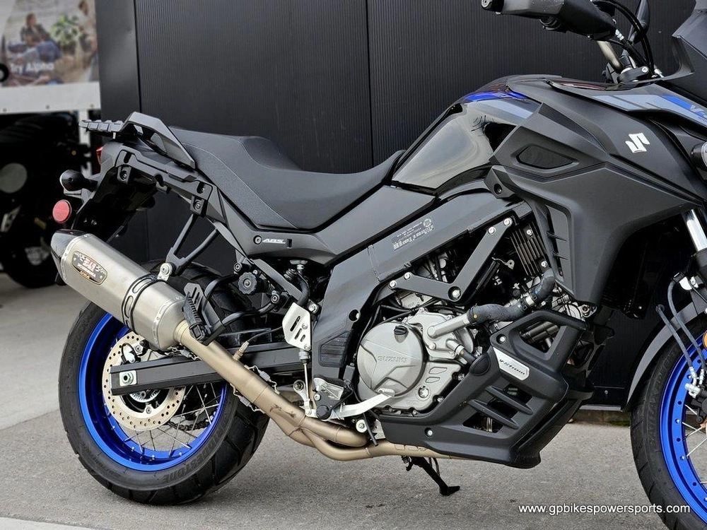 2022 Suzuki V-strom 650xa