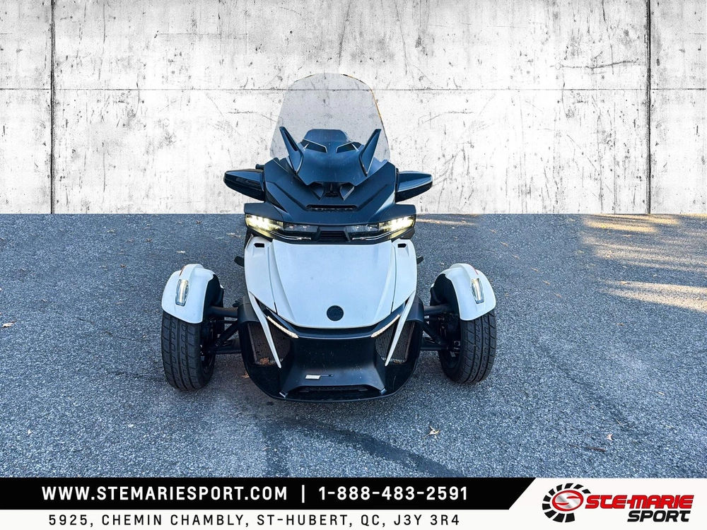 Can-am Spyder Rt Sea-to-sky (se6) 2026