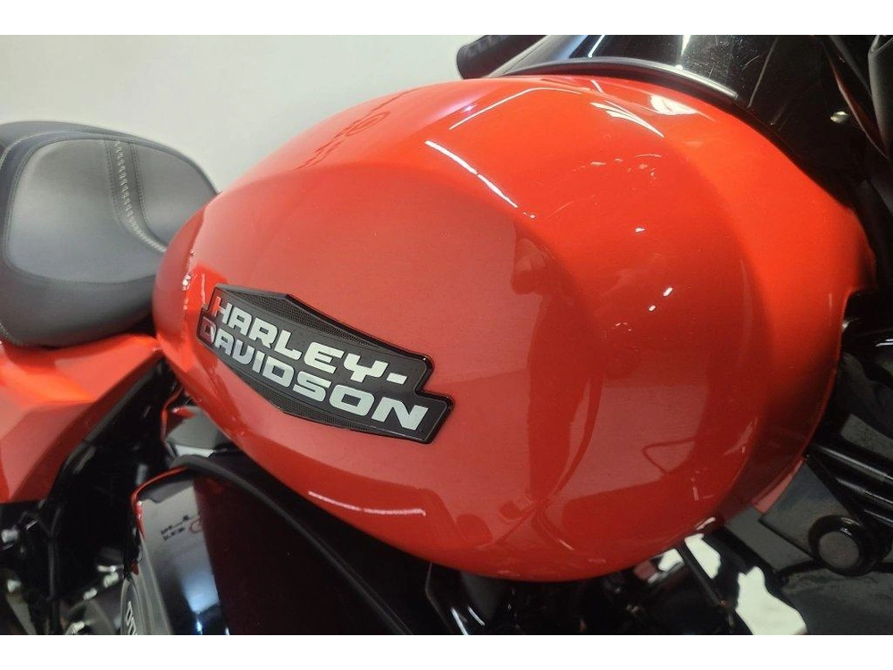 Harley-davidson Street Glide 117 2026