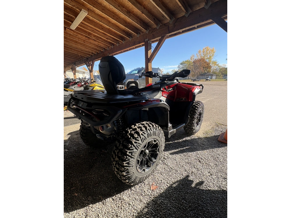 2025 Can-am Out Max Xt 1000