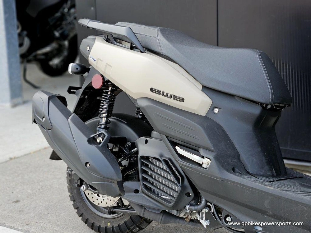 2025 Yamaha Bws 125