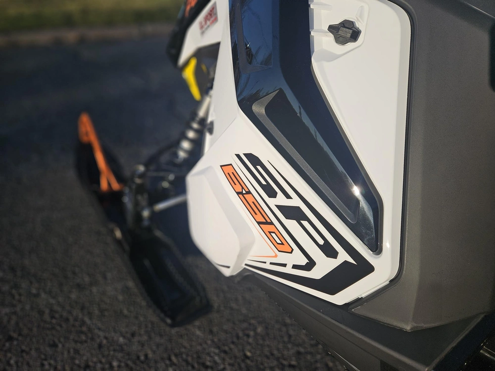 2027 Polaris 650 Rmk Sp 155