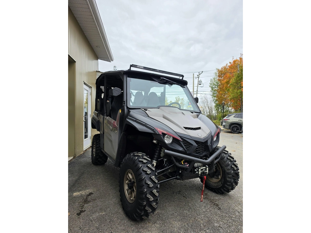 Yamaha Wolverine X4 850 Se 2024