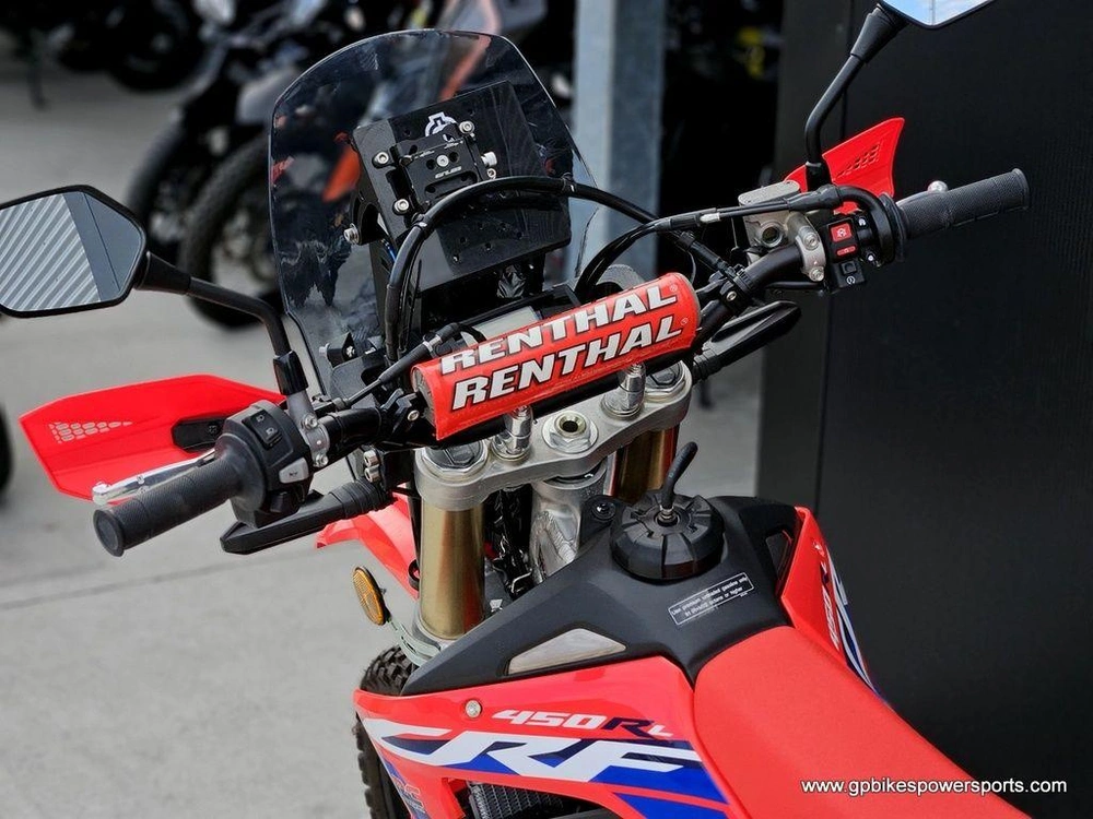 2024 Honda Crf450rl