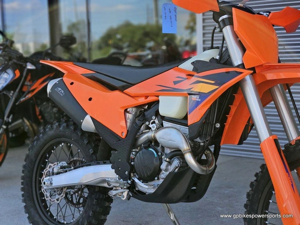 2027 Ktm 250 Xc-f