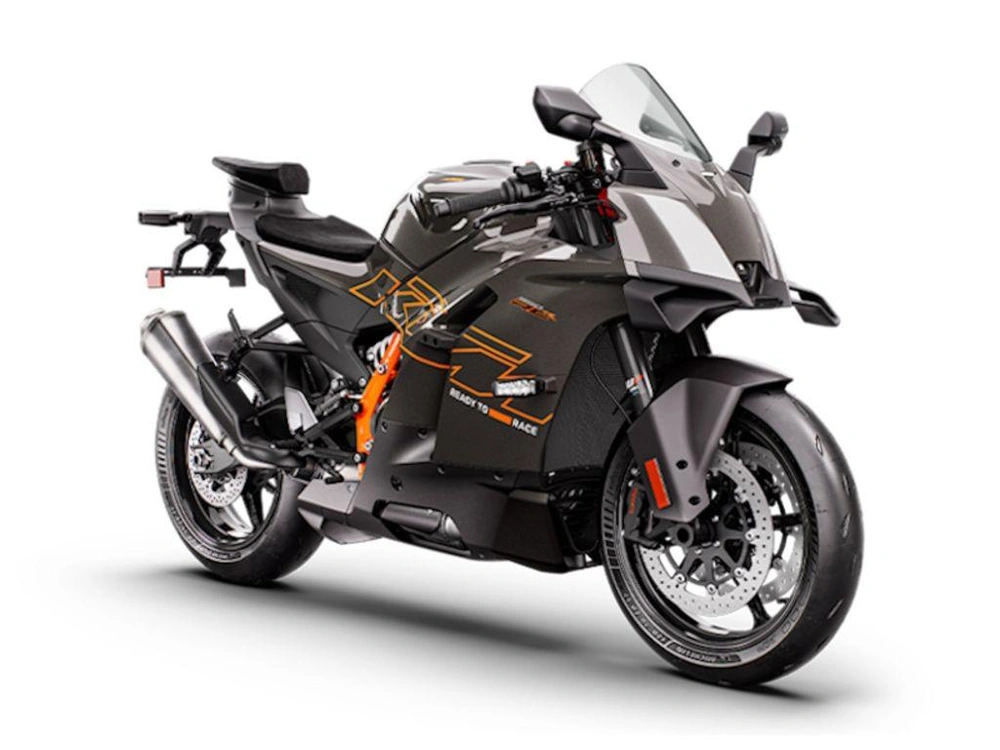 2027 Ktm 990 Rc R