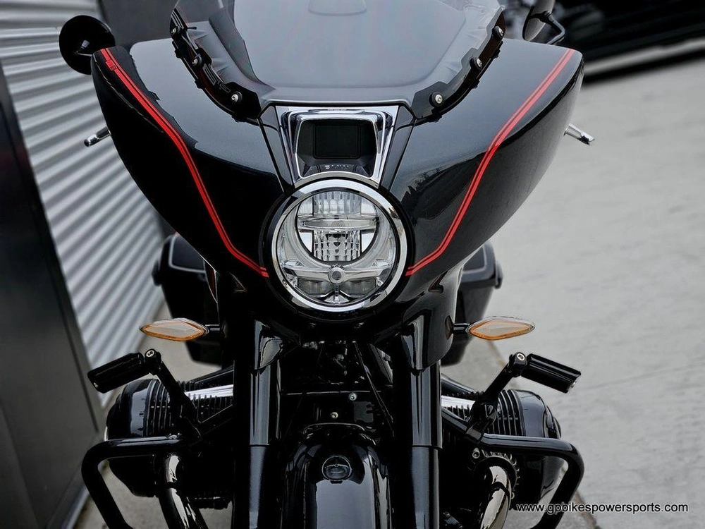 2024 Bmw R 18 B 719 Black Pearl