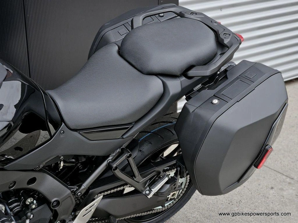 2026 Yamaha Tracer 9