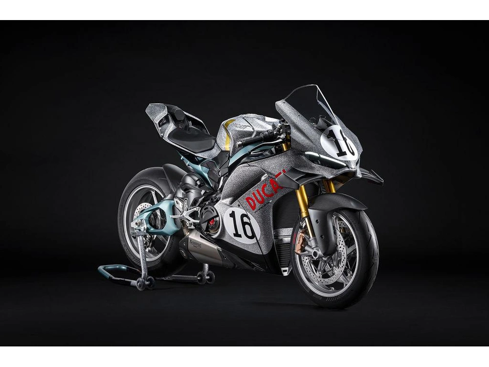 2027 Ducati Panigale V4 S 100