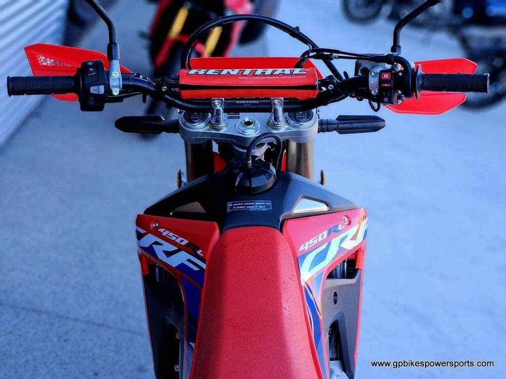 2024 Honda Crf450rl