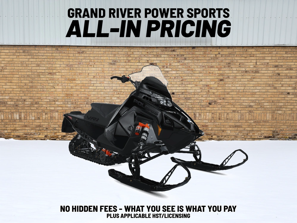 2027 Polaris 9r Indy Vr1 137 Dynamix