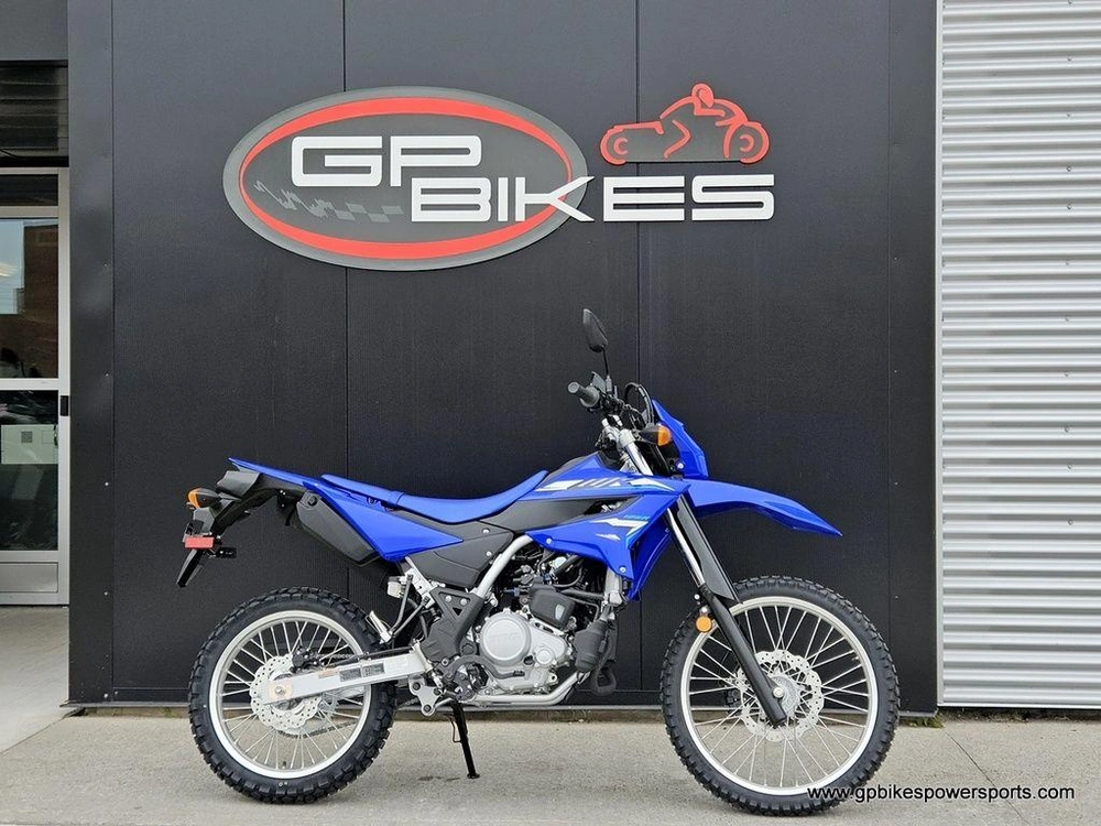 2026 Yamaha Wr125r