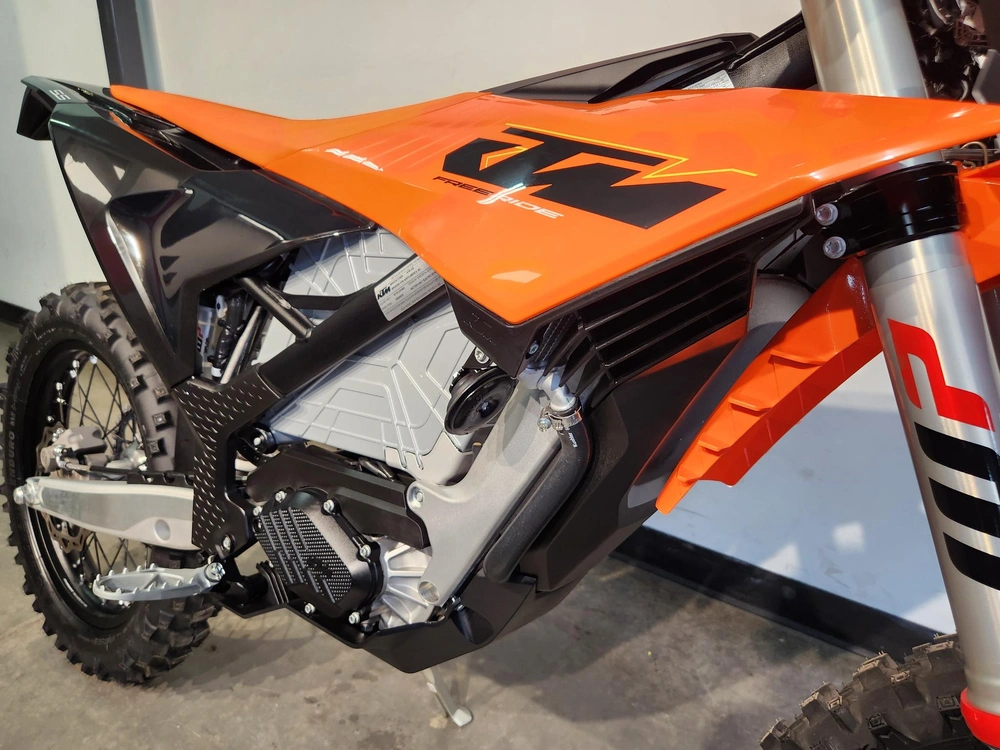 Ktm Freeride E 2027