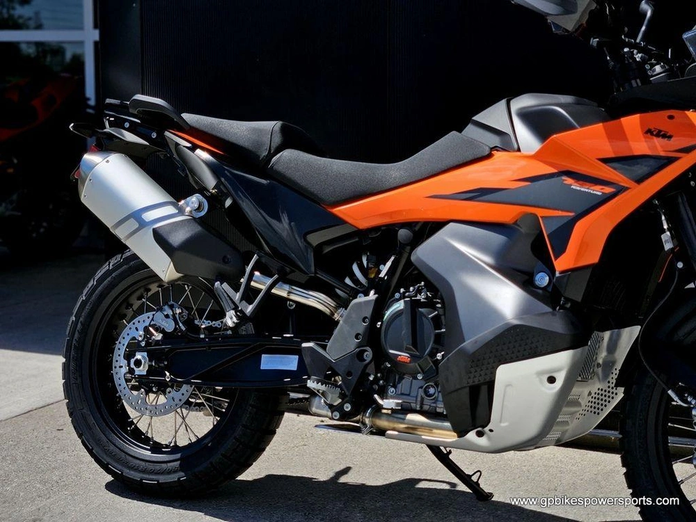 2026 Ktm 790 Adventure