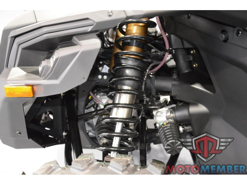 2027 Can-am Maverick X3 Ds Turbo Rr