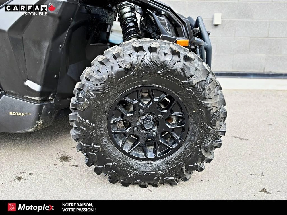 Can-am Maverick X3 Max Turbo Rr 2023