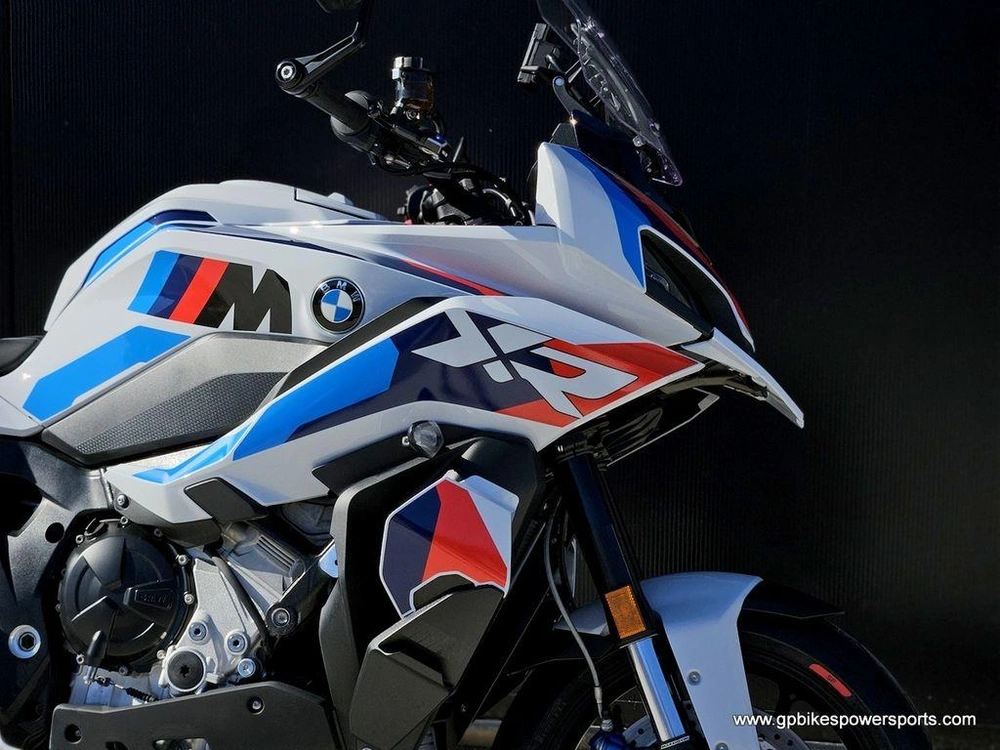 2026 Bmw M 1000 Xr Light White/m Motorsport