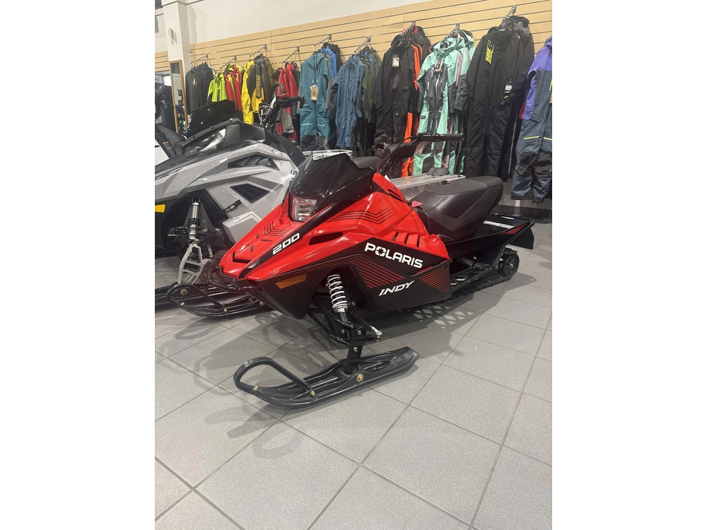 2027 Polaris Sno-27 200 Indy