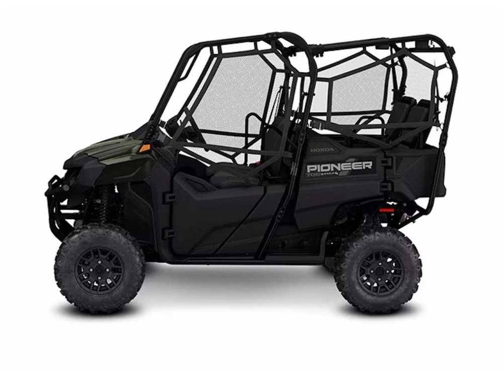 2027 Honda Pioneer 700-4p Dlx