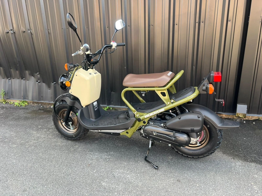 2024 Honda Ruckus