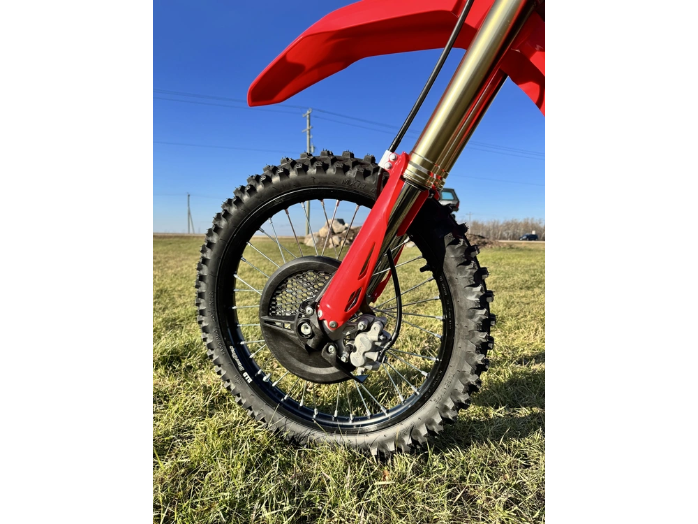 2026 Honda Crf450r