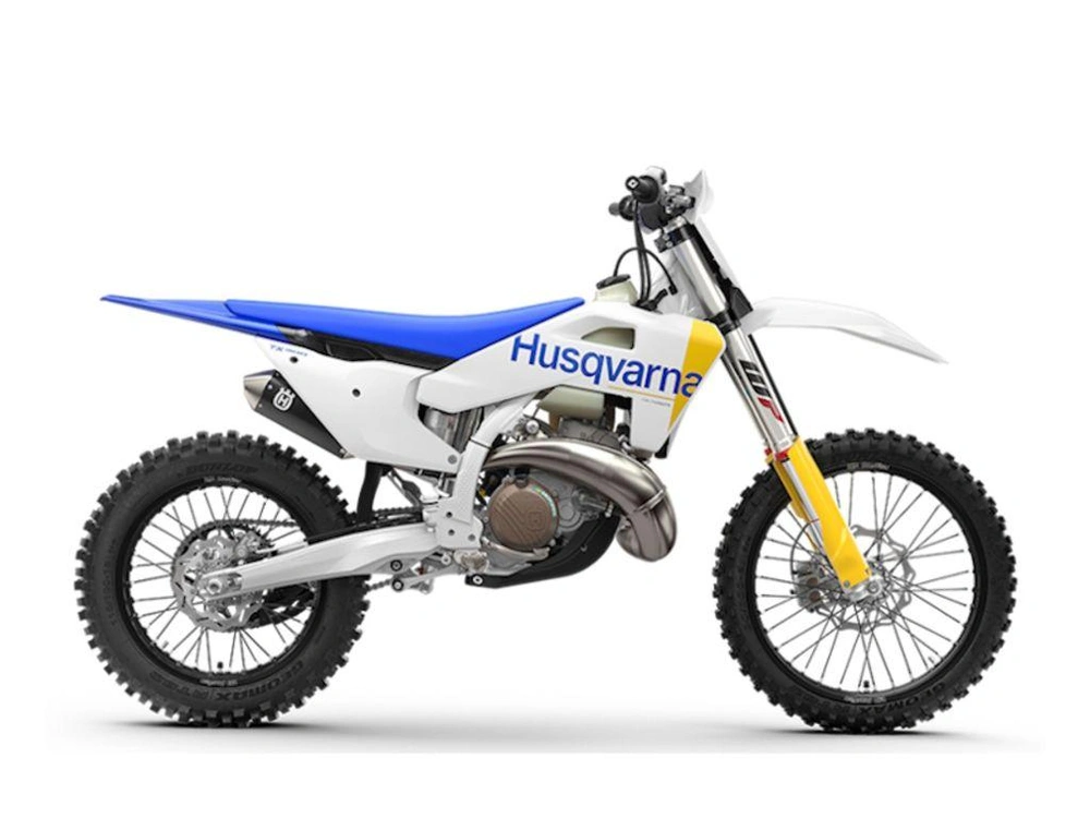 2027 Husqvarna Tx 300