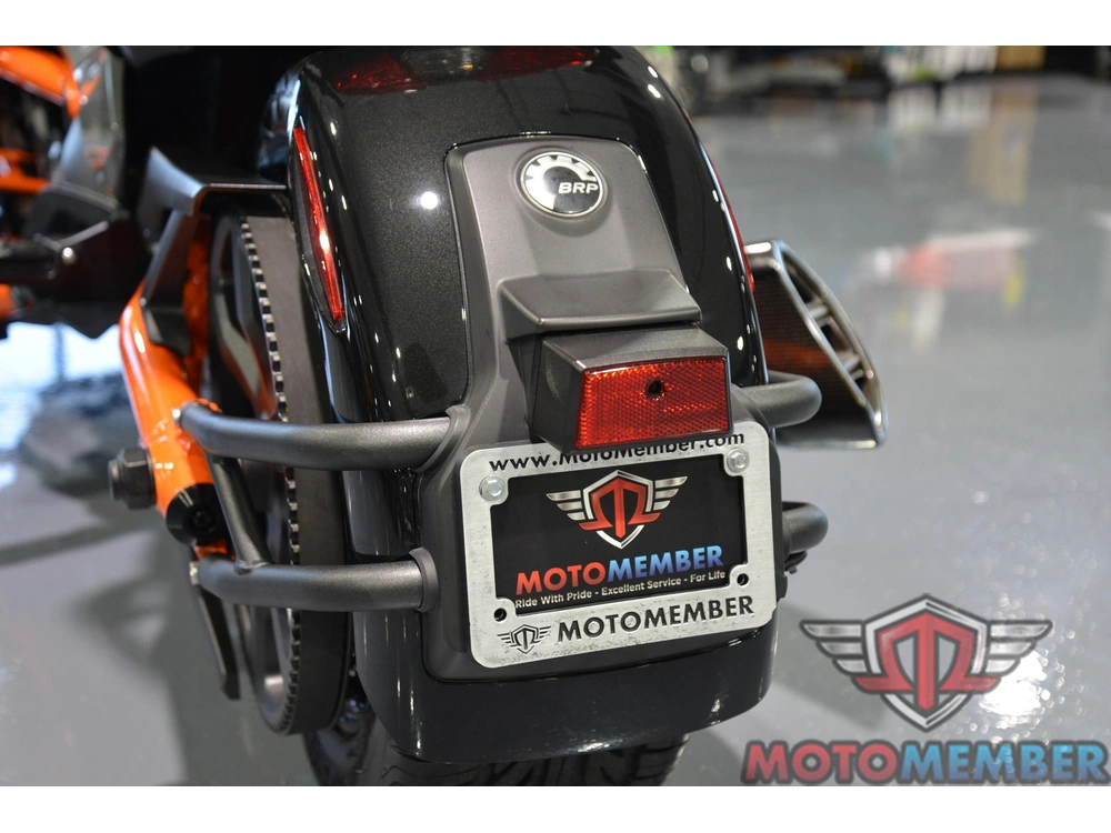 2021 Can-am Spyder F3 S Special Series