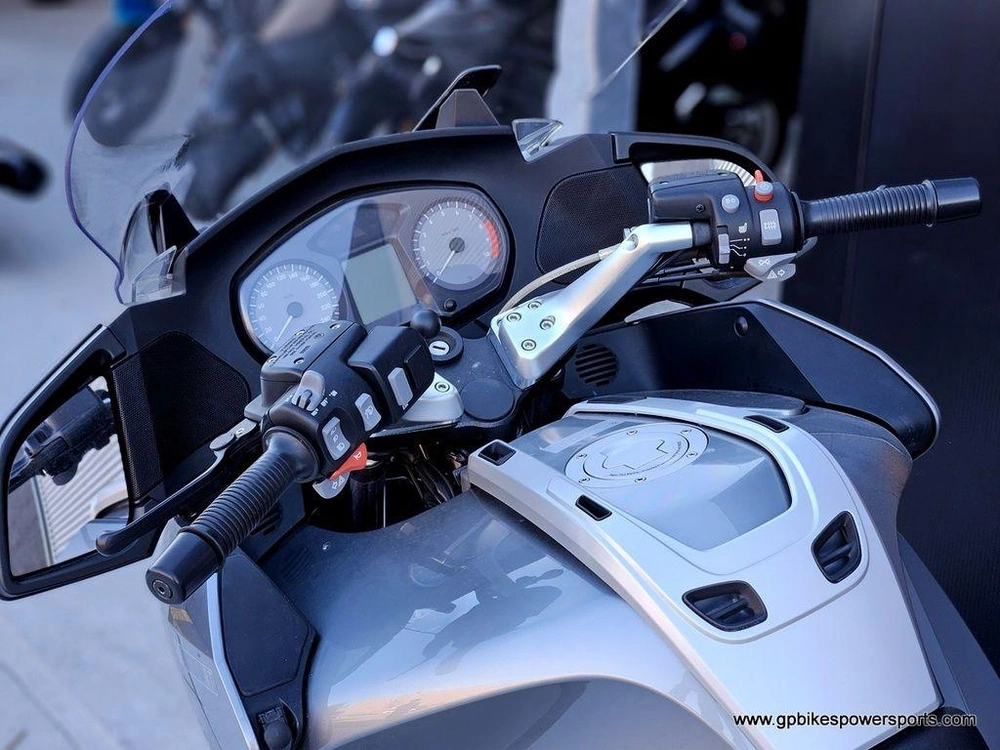 2006 Bmw R1200 Rt