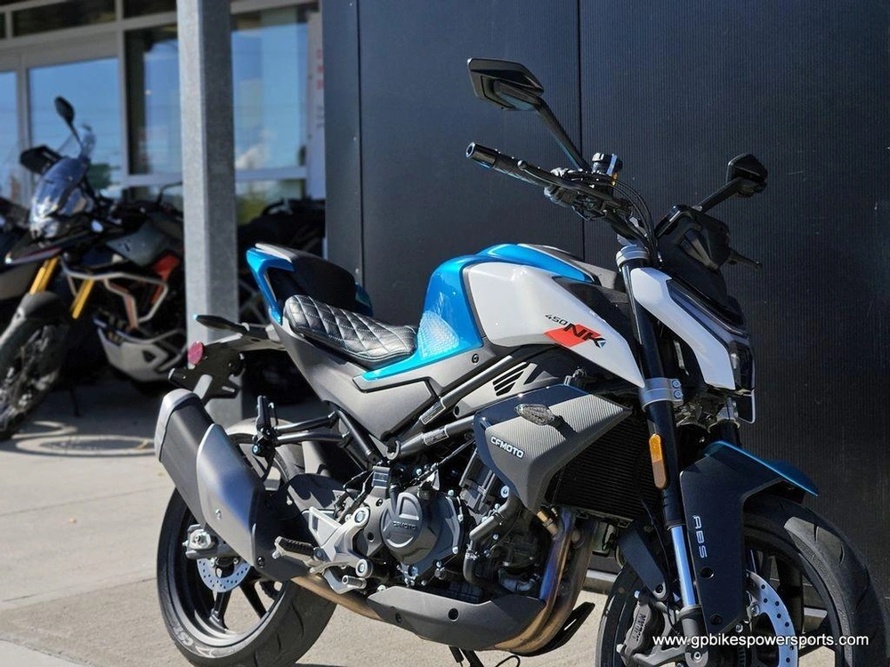 2024 Cfmoto 450nk