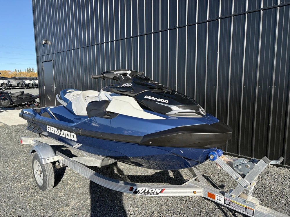 2023 Sea-doo Gtx Limited 300