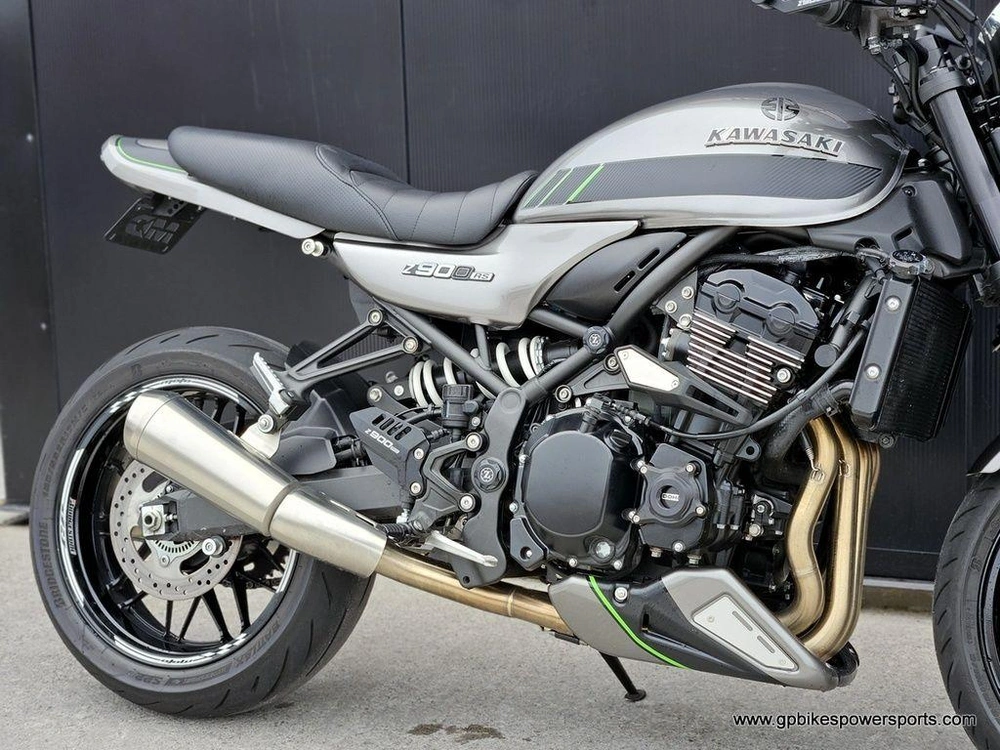 2019 Kawasaki Z900rs