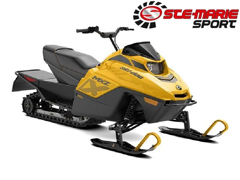 Ski-doo Mxz 200 2026