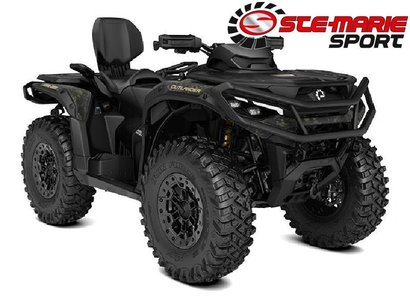 Can-am Outlander Max Backcountry 1000r 2027
