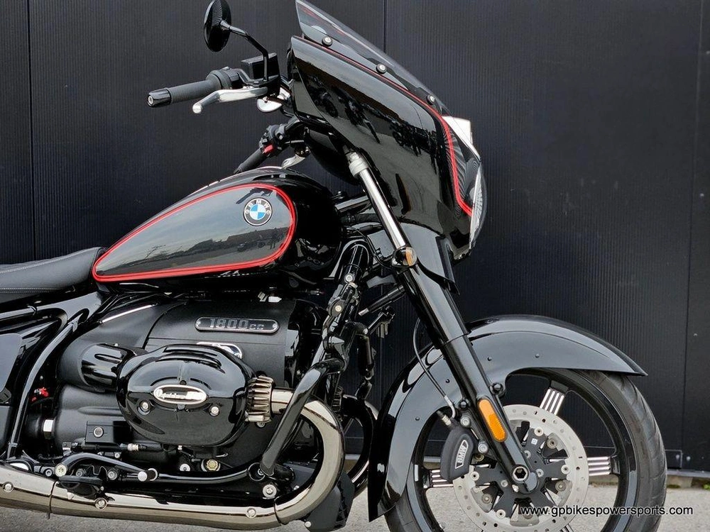 2024 Bmw R 18 B 719 Black Pearl