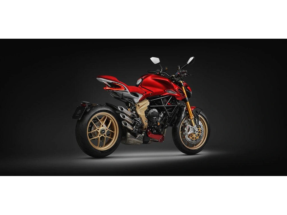 2026 Mv Agusta Brutale Serie Oro