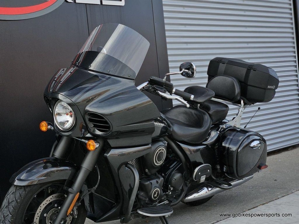 2015 Kawasaki Vulcan® 1700 Vaquero™ Abs Se