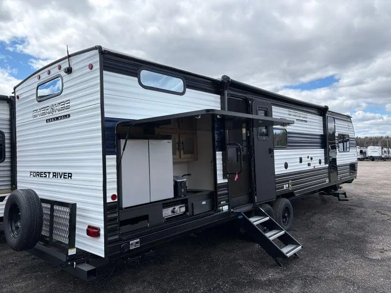 Cherokee Grey Wolf 29 Te 2027