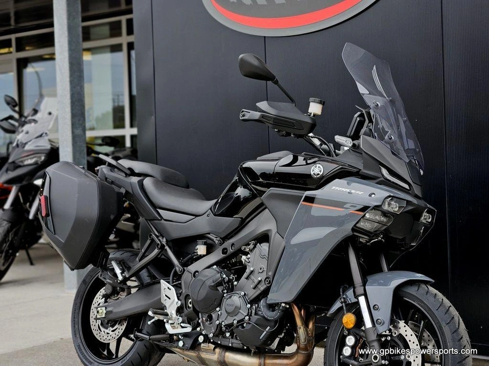 2026 Yamaha Tracer 9