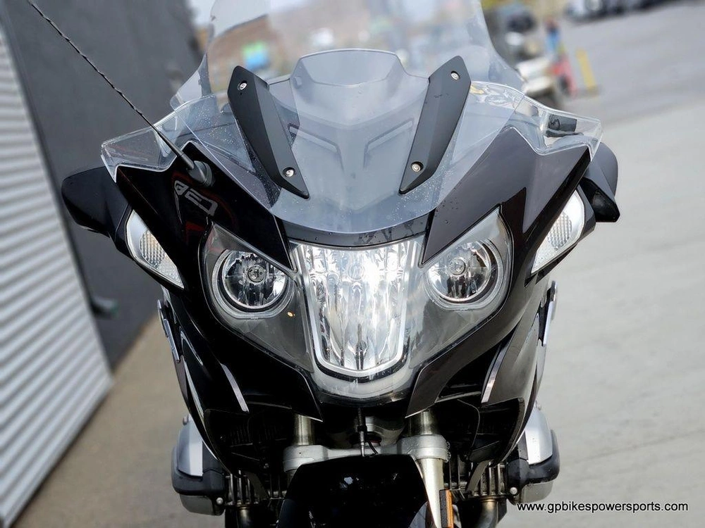 2016 Bmw R1200rt Ebony Metallic