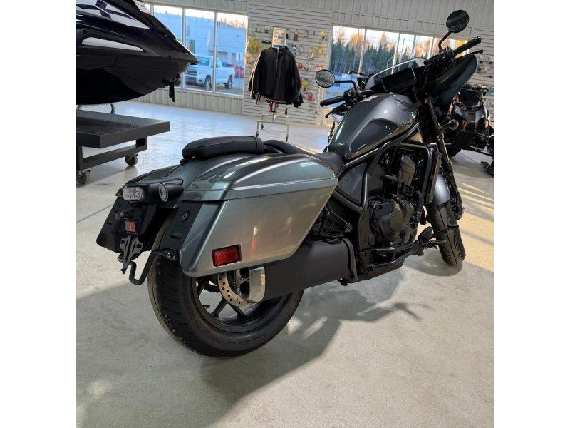 Honda Rebel 1100 Touring 2026