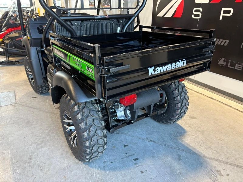 Kawasaki Mule Sx 4x4 Xc Le 2027